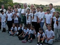 Download  Sotogrande Scout Group  Presentation of Group formation certificate